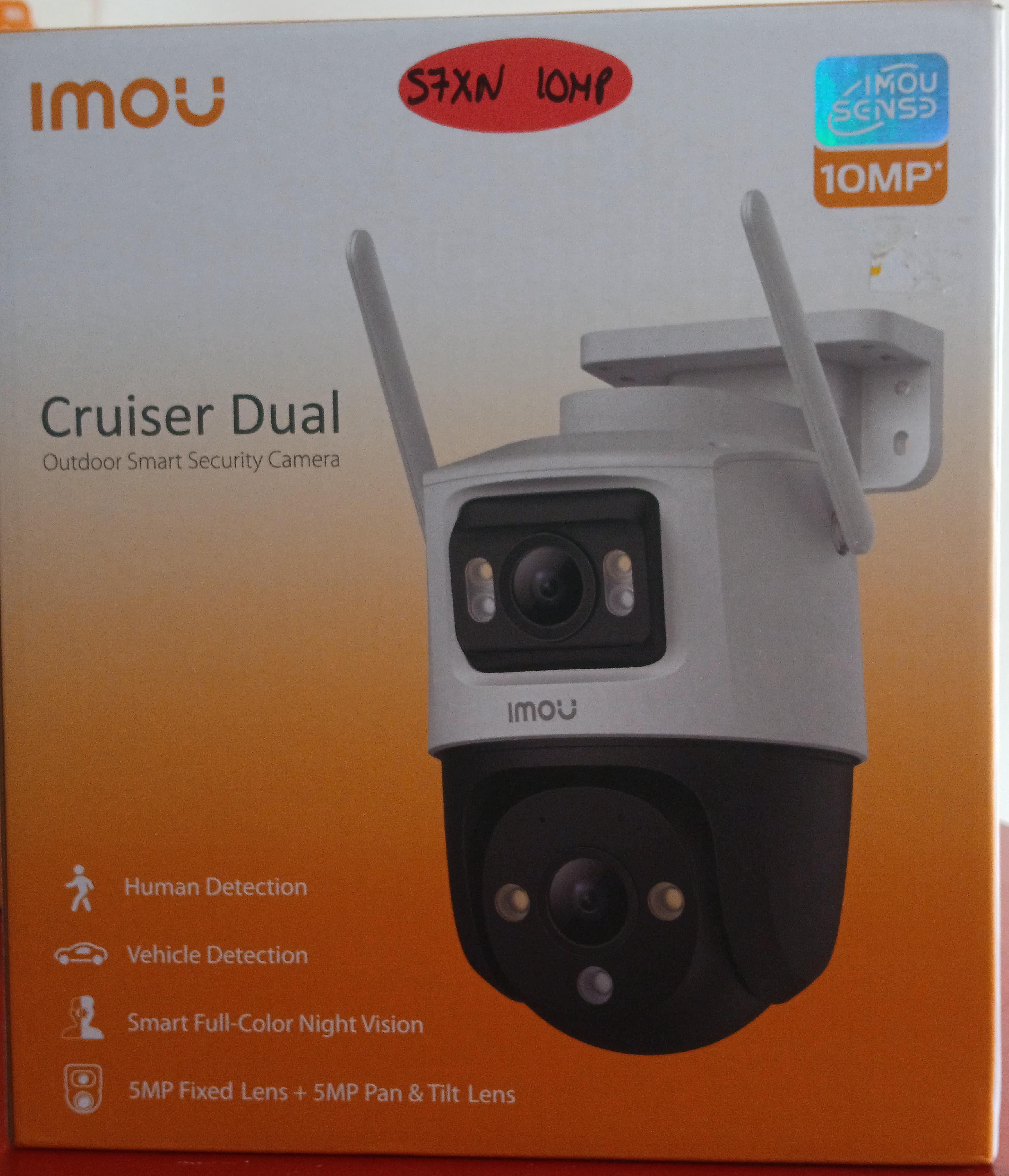 CAMARA CRUISER DUAL IMOU